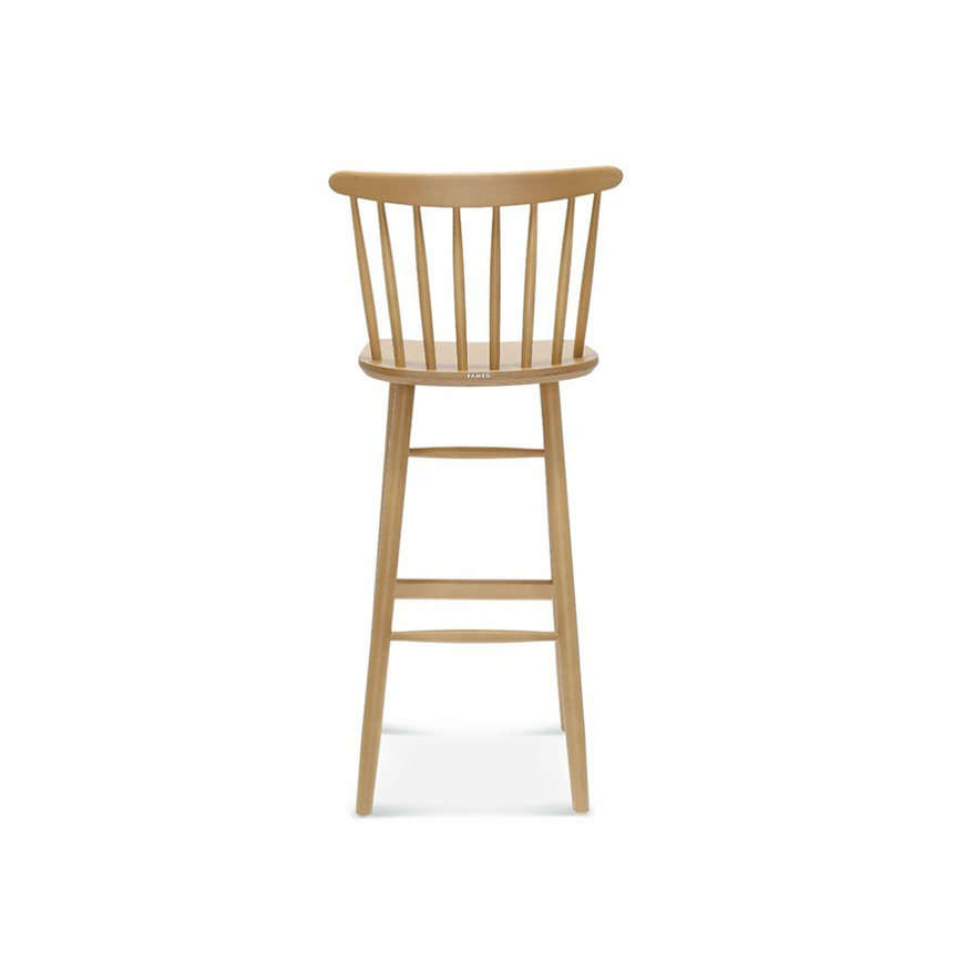 Wand bar stool