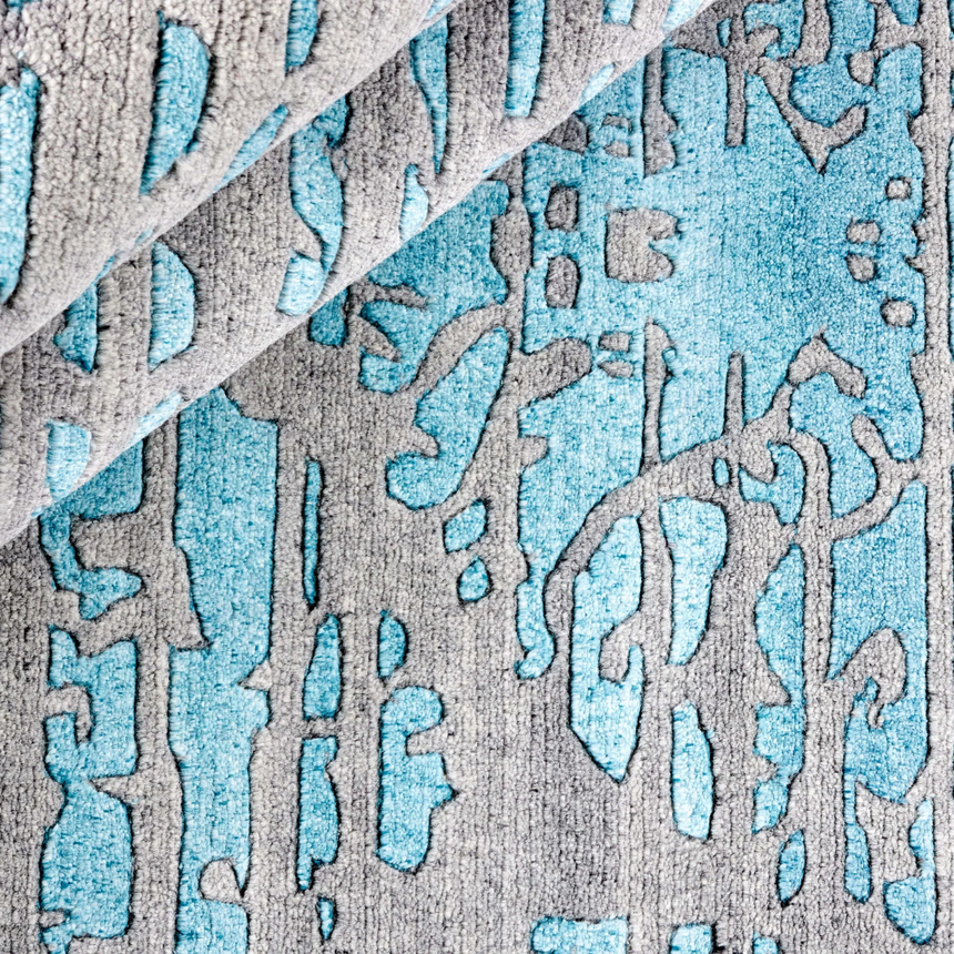 Noa wooden bedside table