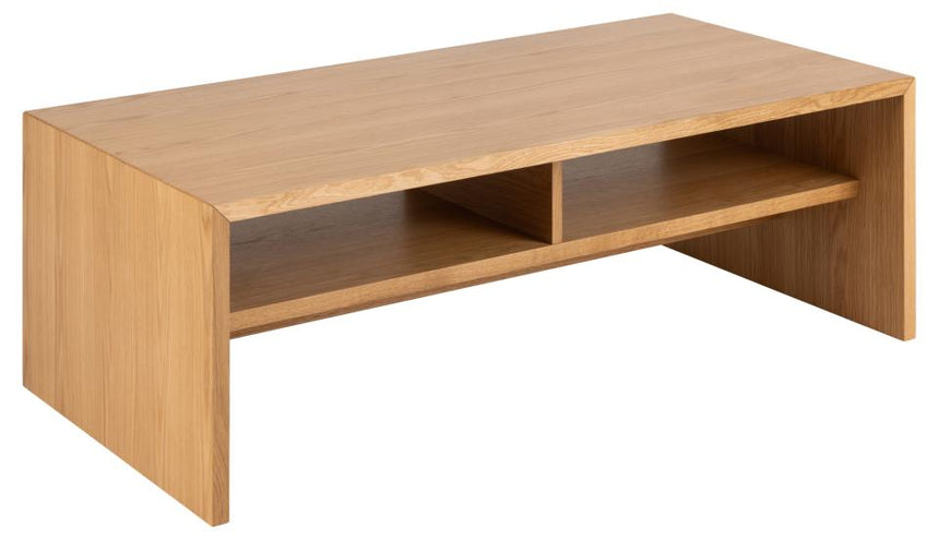 Arlon fa dohányzóasztal