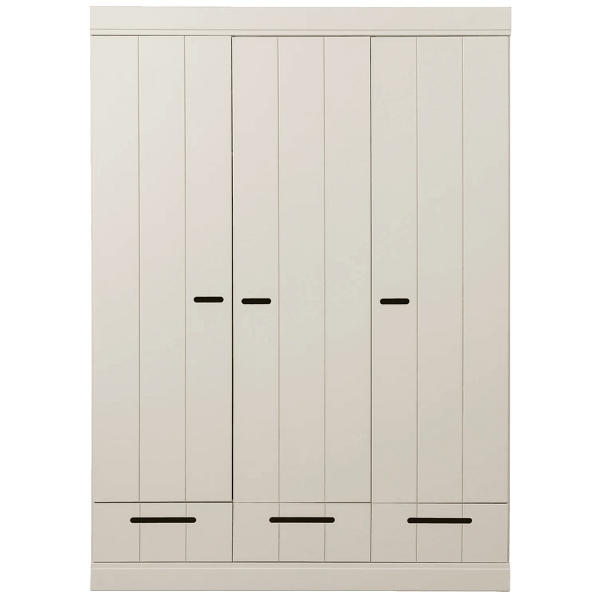 Connect wooden cabinet 140x195