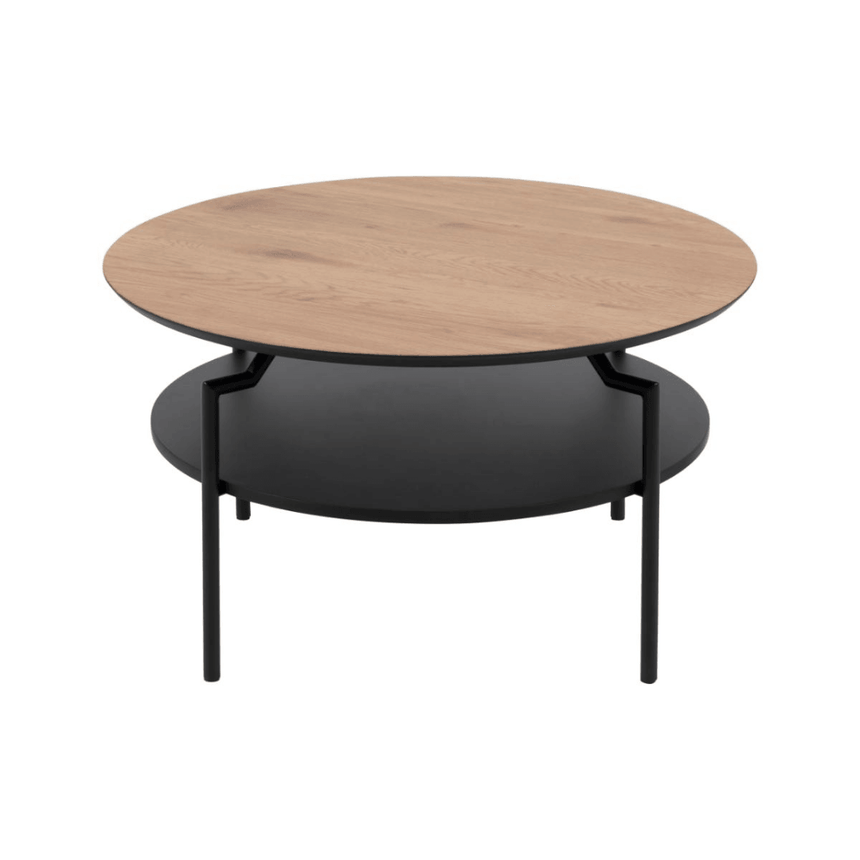 Goldington wood-effect coffee table