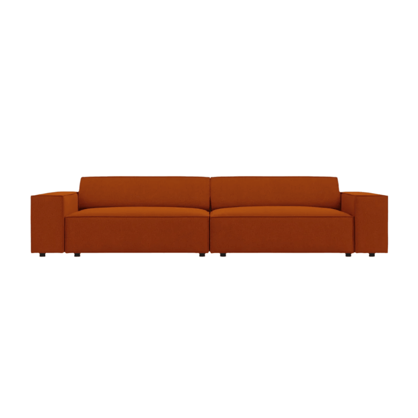 Jodie 4 személyes szövet kanapé