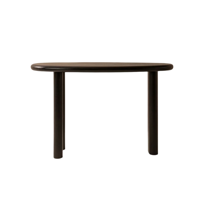 Noa wooden bedside table