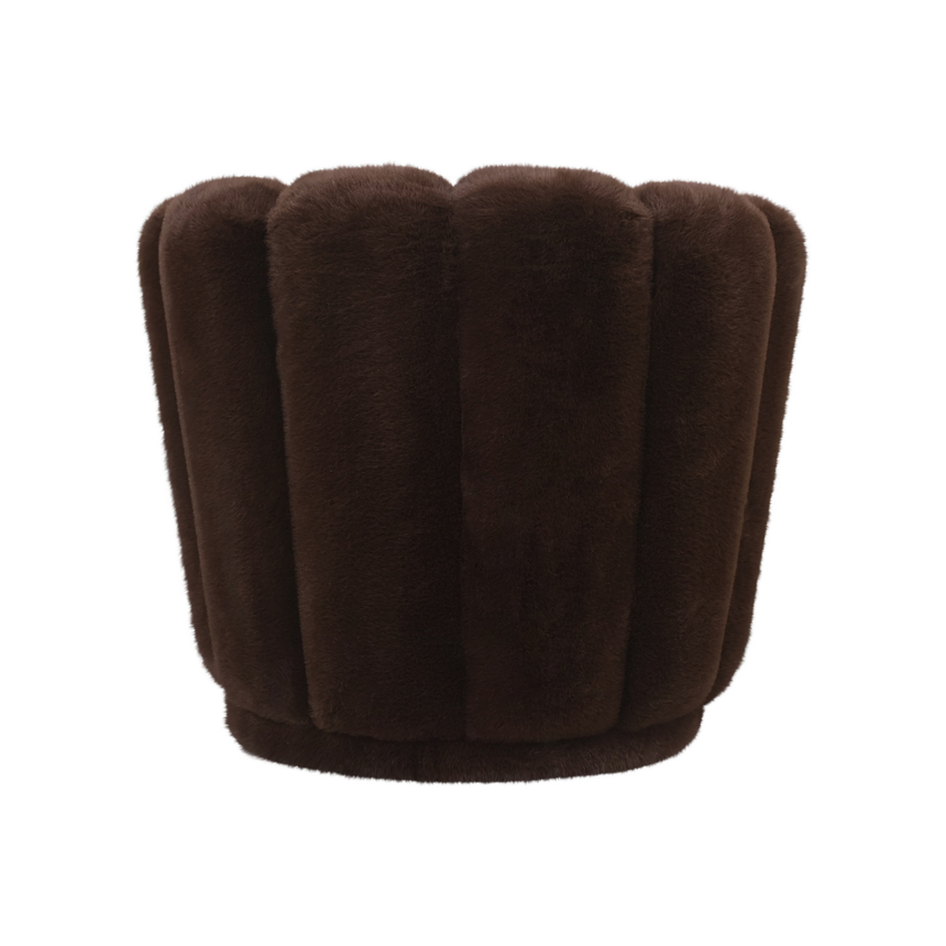 Noa wooden bedside table