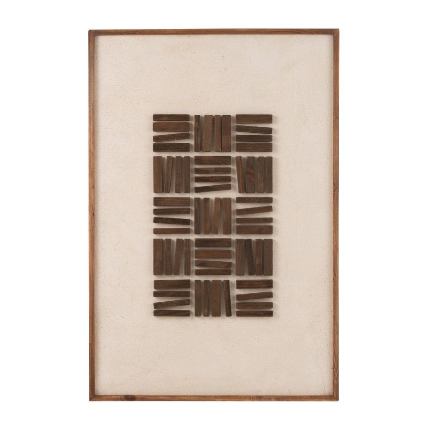 John vászon falikép