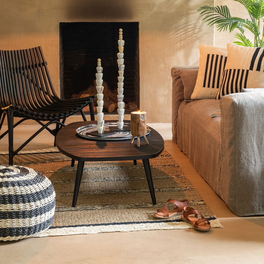 Journey wooden coffee table