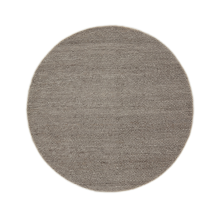 Noa wooden bedside table