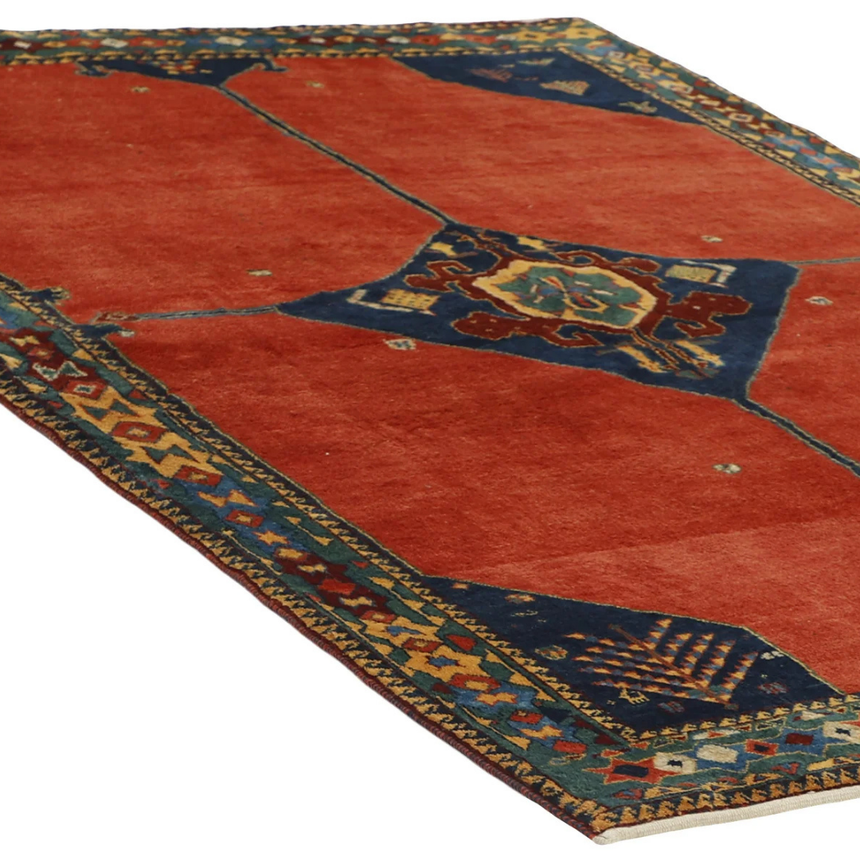 Noa wooden bedside table