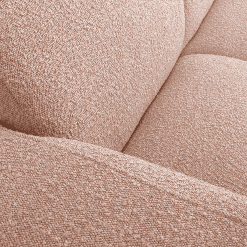 Molino 2-seater bouclé sofa