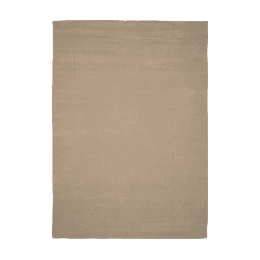 Cursive Expanse gyapjú szőnyeg 170x240