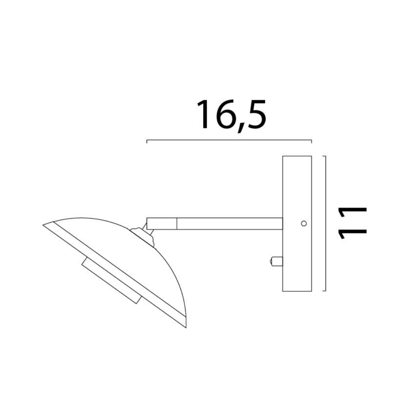 Lava 3-bulb dark gray glass pendant lamp