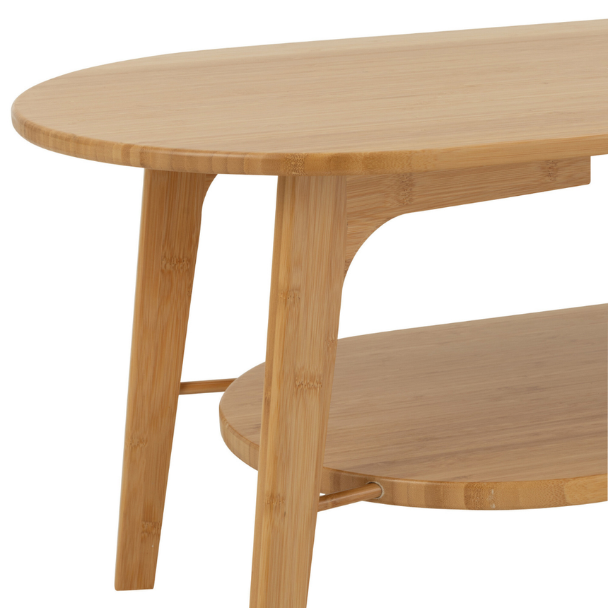 Japanese wooden coffee table