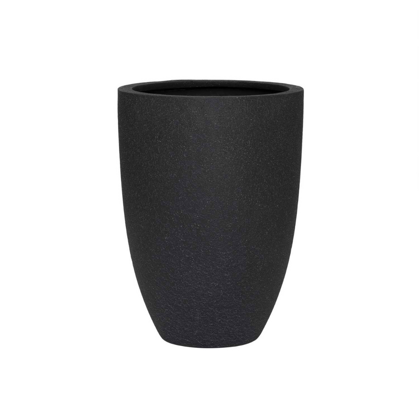 Ben stone flower pot Ø40