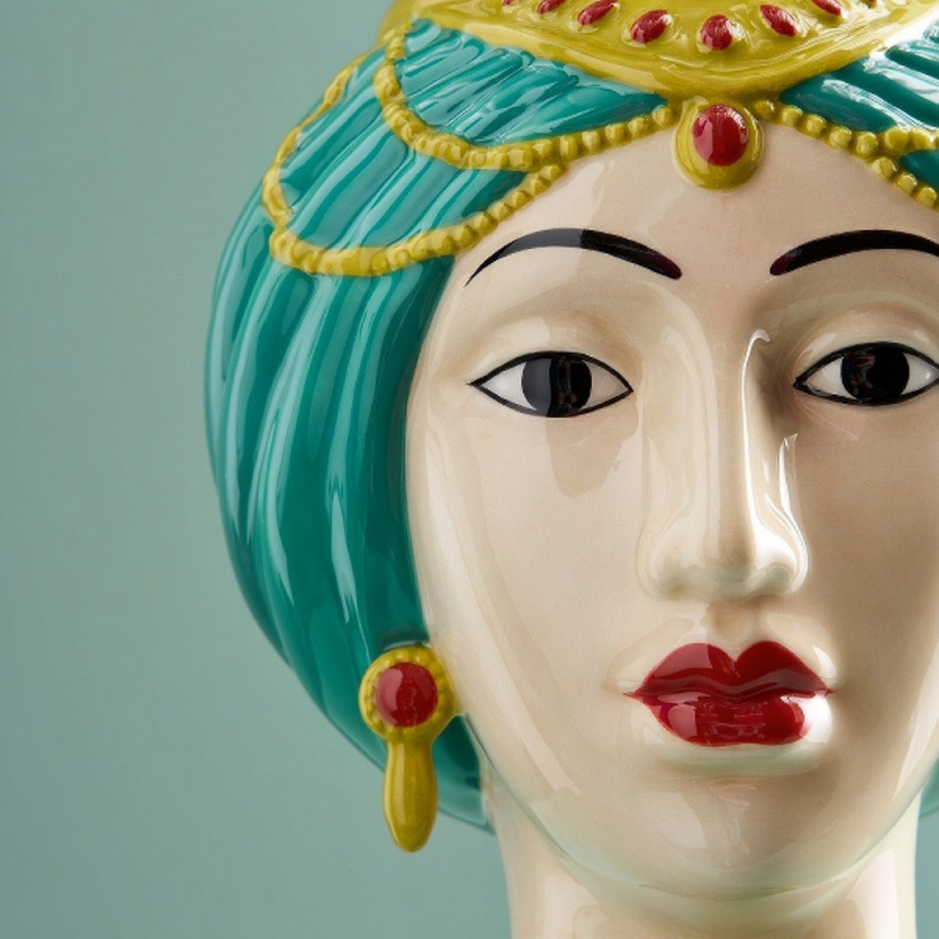 Estefania kerámia váza