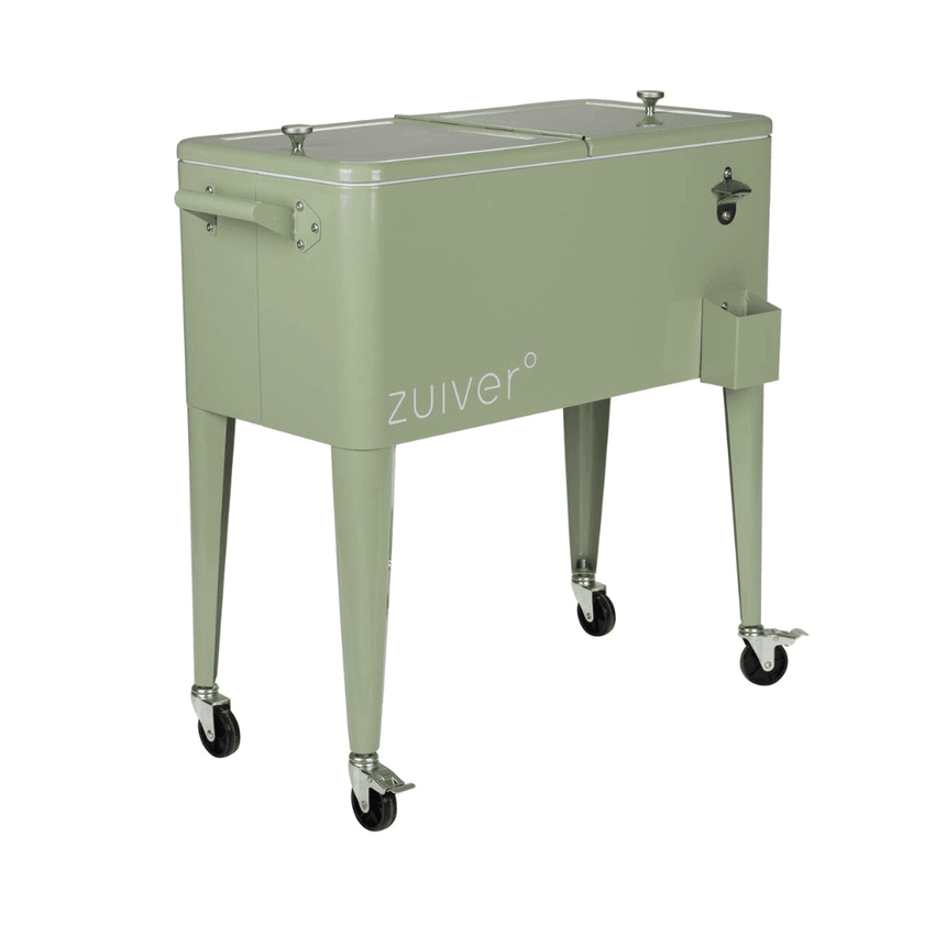 Be Cool metal cooler