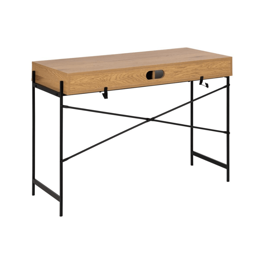 Angus wood desk
