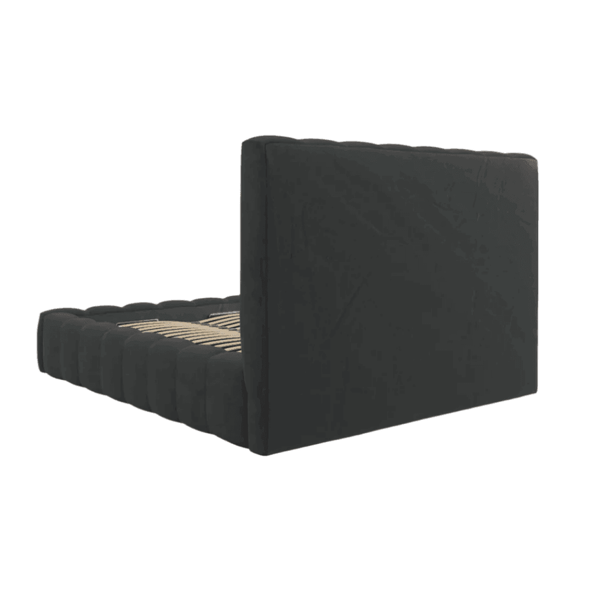 Kelp fabric bed frame 200x200