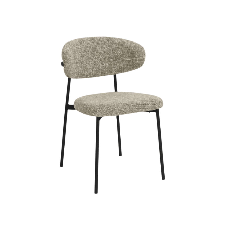 Sander chenille chair