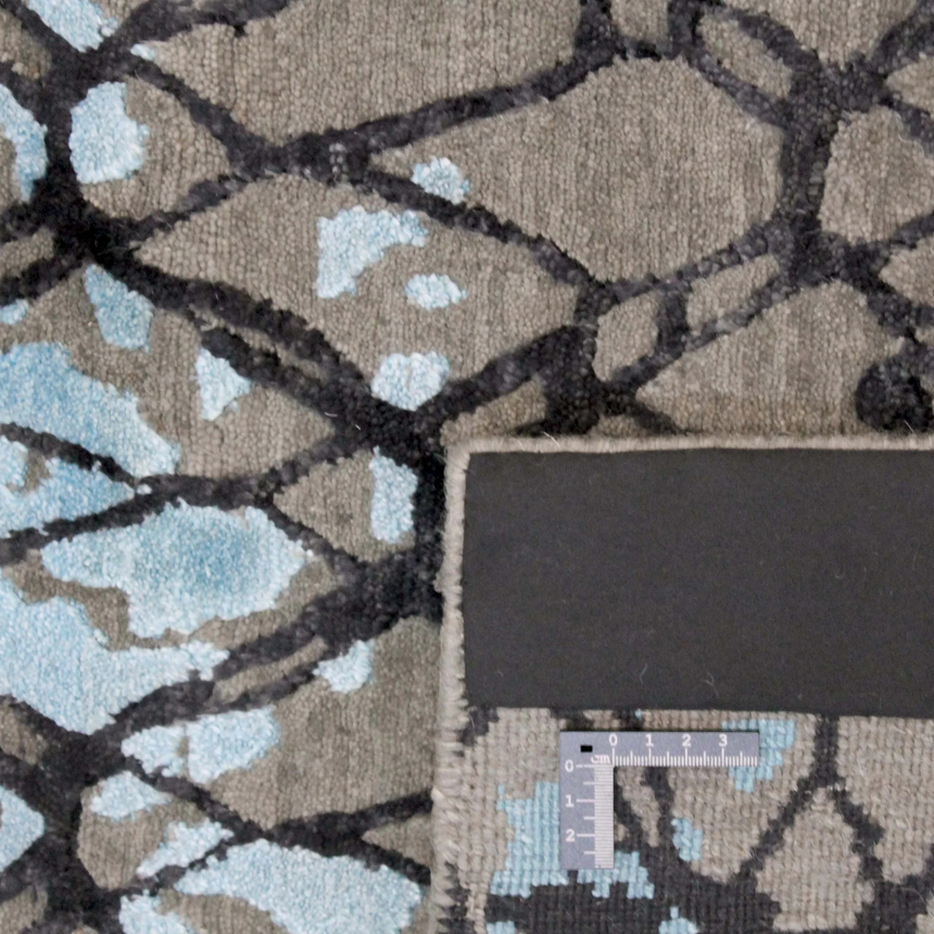 Noa wooden bedside table