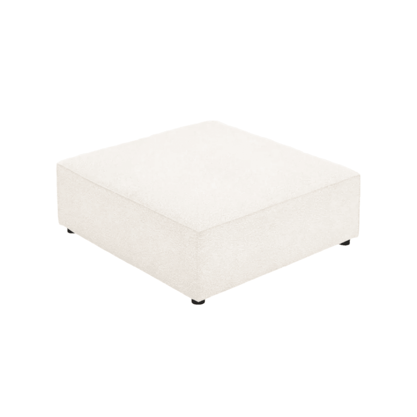 Jodie ascot buklé puff