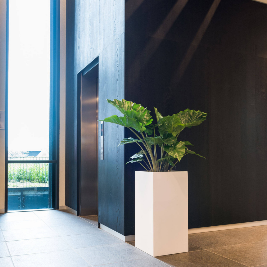 Bouvy stone flower pot 40x80