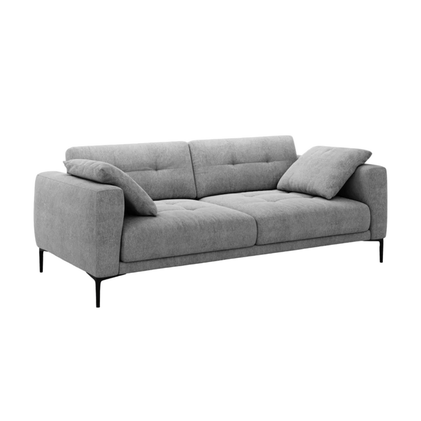 Bemy 3 személyes szövet kanapé