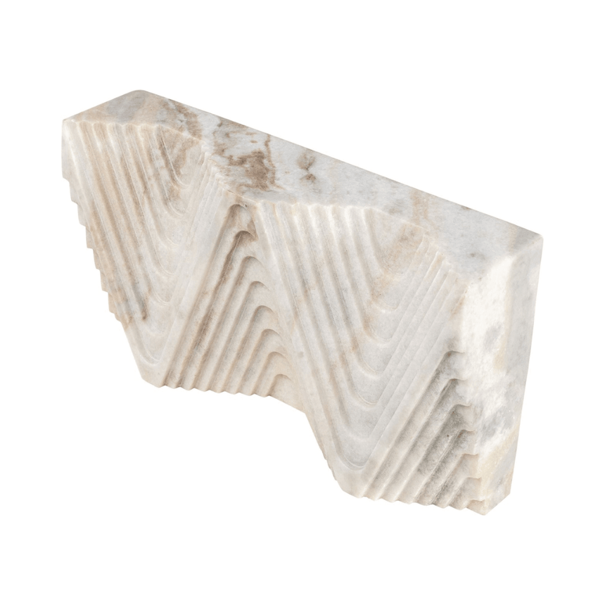 Resonance marble decoration