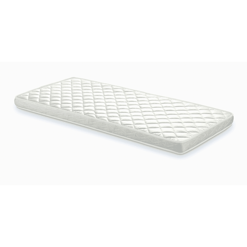 DALLAS wooden house children's bed 90x200 with mattress