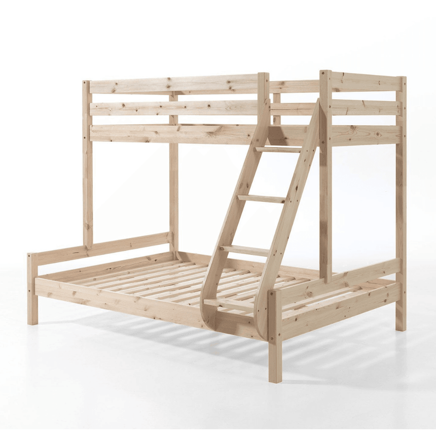 Pino MA wooden bunk bed