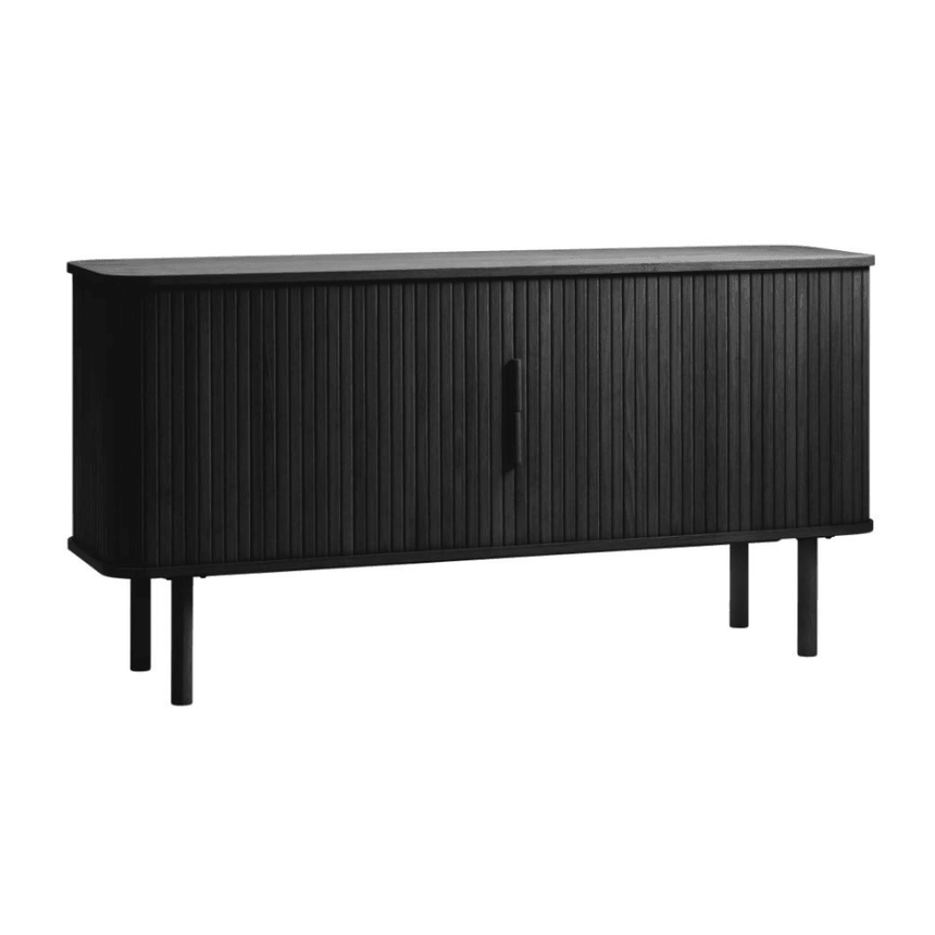 Cavo tolóajtós fa kabinet széles - Dutch Home