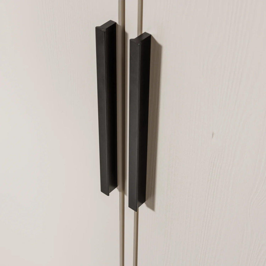 Adam 2-door wooden cabinet