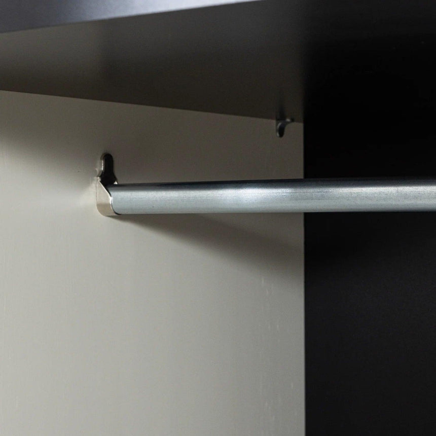 Adam 2-door wooden cabinet