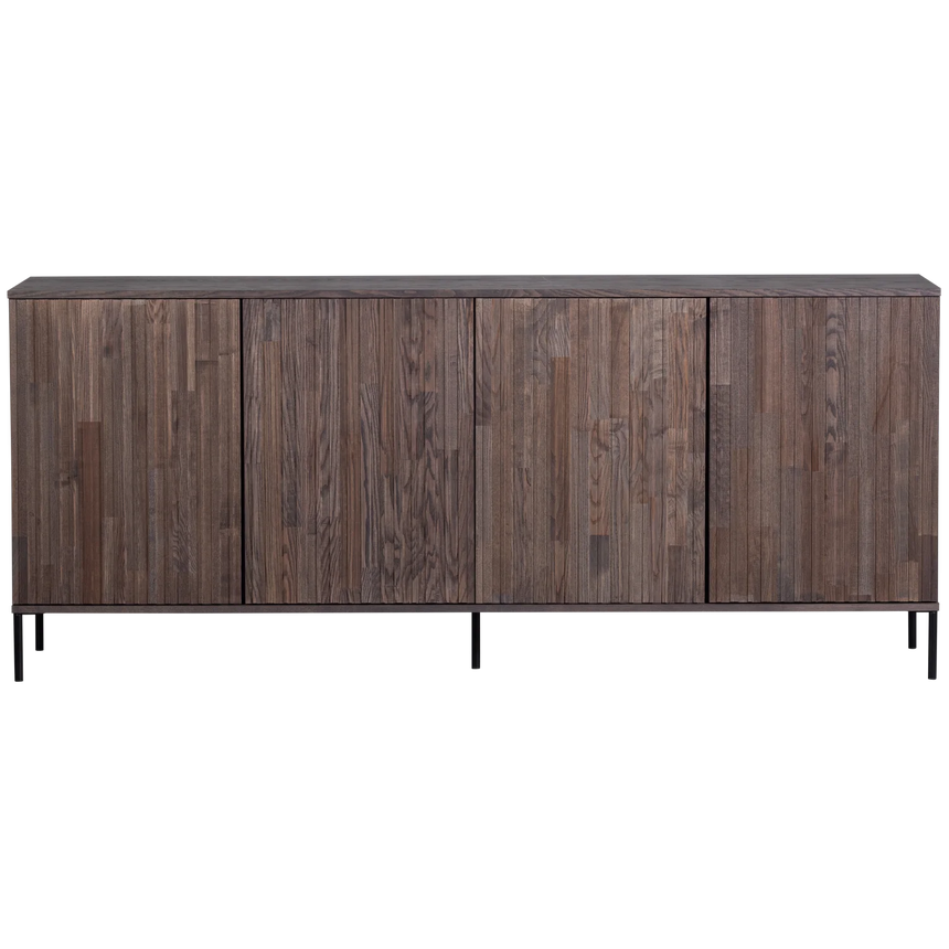 New Gravures ash wood cabinet 200x85