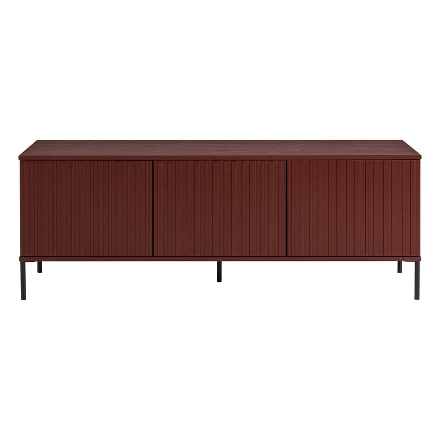 ÚJ GRAVURE TV szekrény 150 cm fenyő
