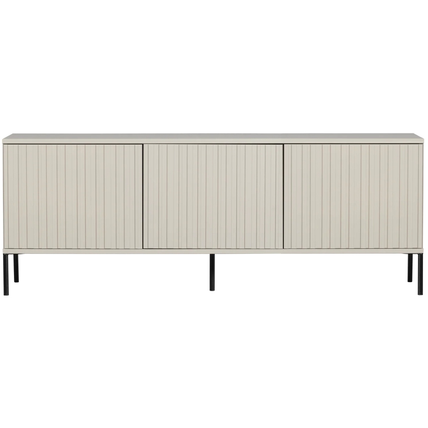 New Gravure fenyőfa TV szekrény 150