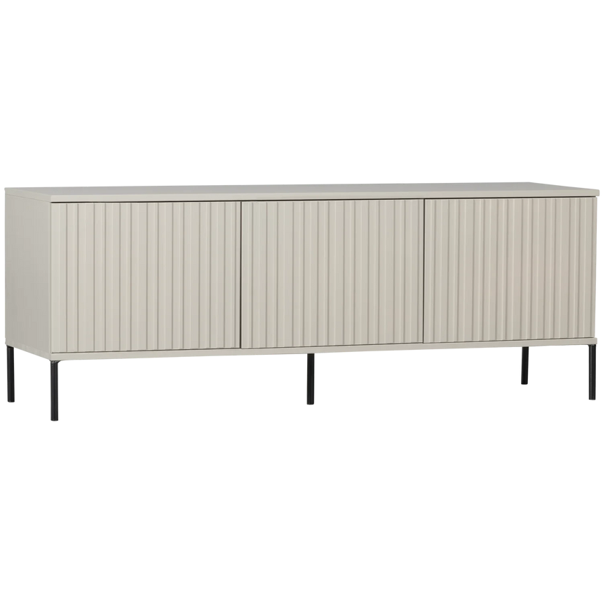 New Gravure fenyőfa TV szekrény 150