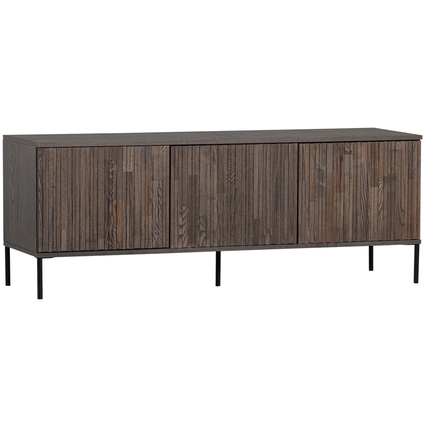 New Gravure kőrisfa TV szekrény 150