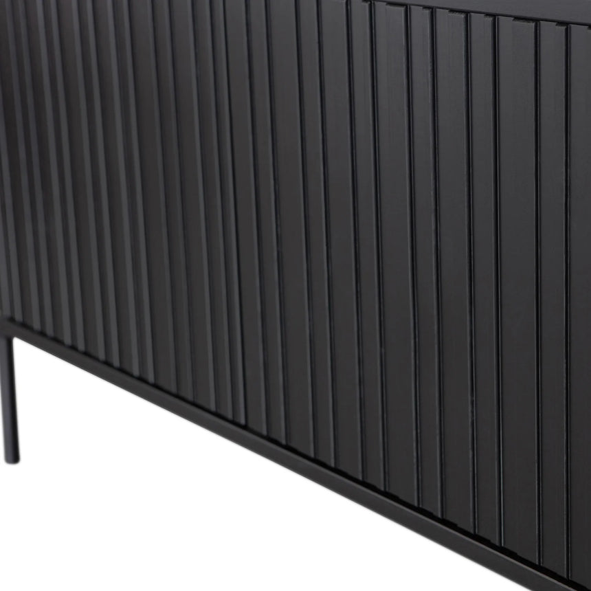 New Gravure fenyőfa TV szekrény 150