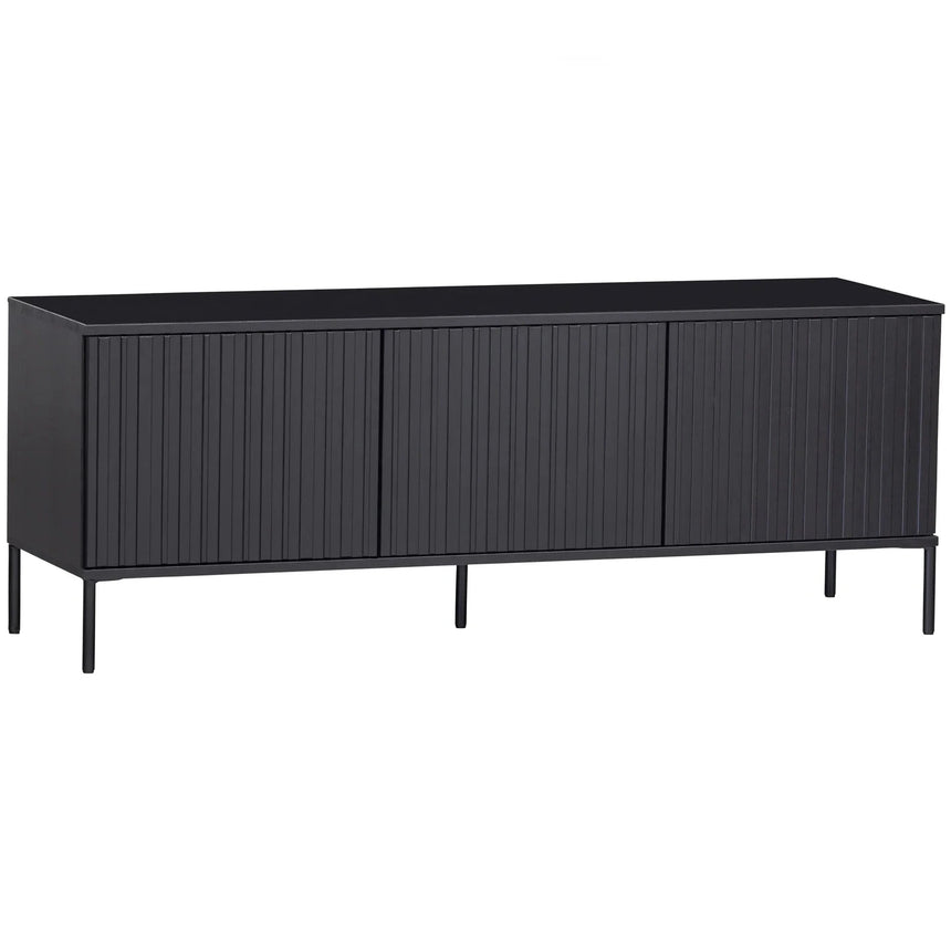 New Gravure fenyőfa TV szekrény 150