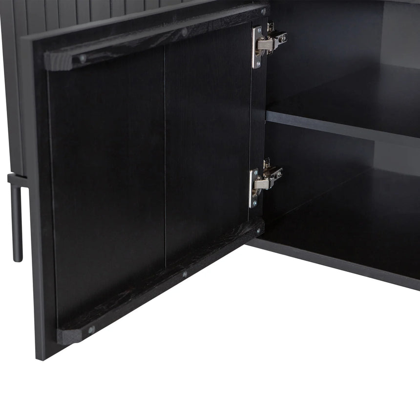 New Gravure fenyőfa TV szekrény 150