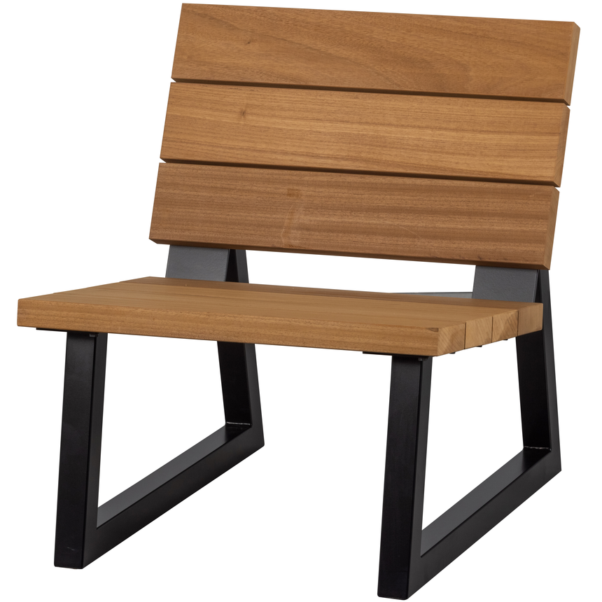 Banco wooden garden chair