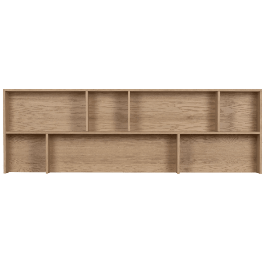 New Gravure tölgyfa kabinet kiegészítő