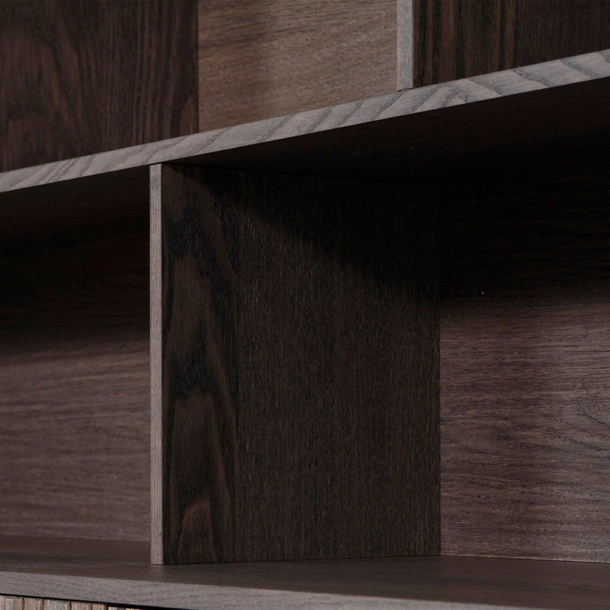 New Gravure kőrisfa kabinet kiegészítő