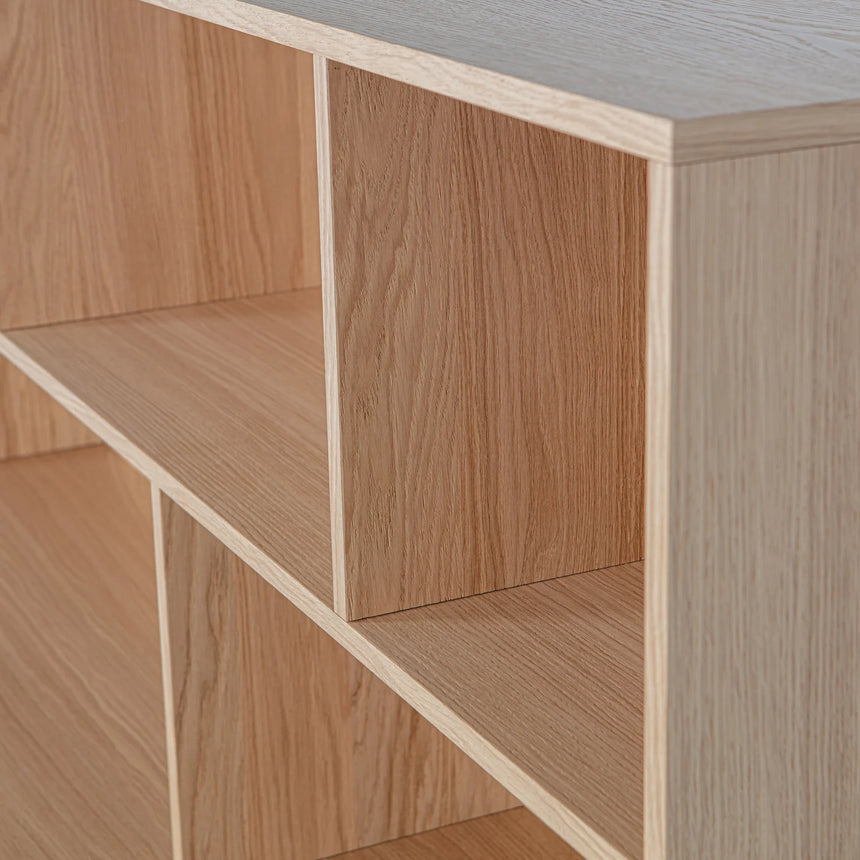 New Gravure oak cabinet 200x150