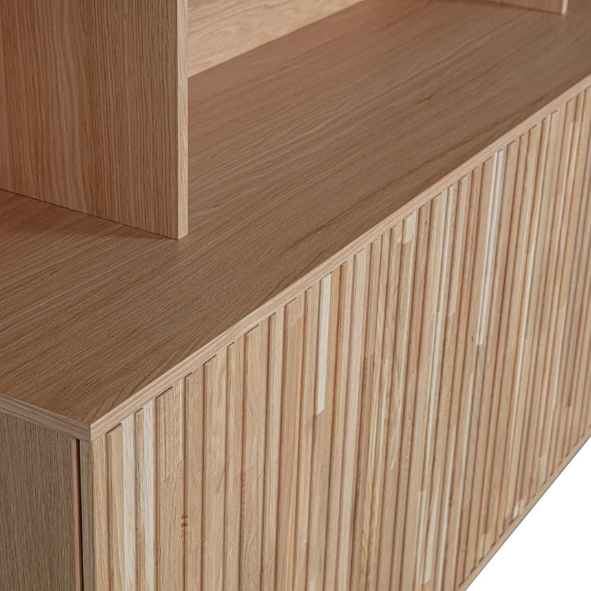 New Gravure oak cabinet 200x150