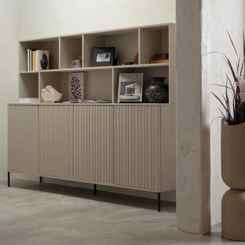 New Gravure pine cabinet 200x150