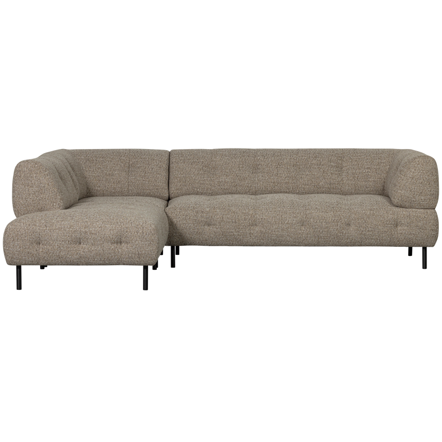 Lloyd balos bársony sarokkanapé