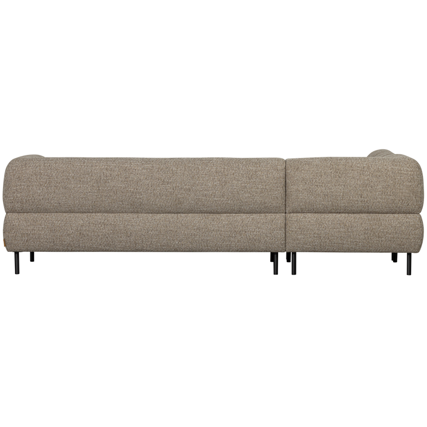 Lloyd balos bársony sarokkanapé