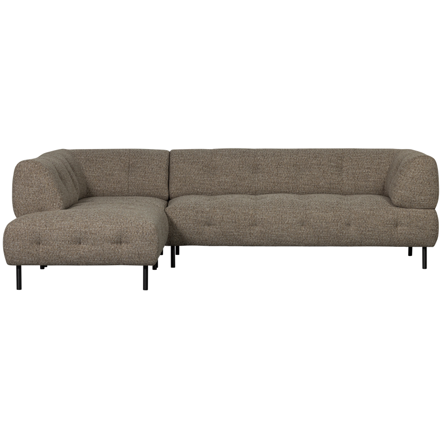 Lloyd balos bársony sarokkanapé