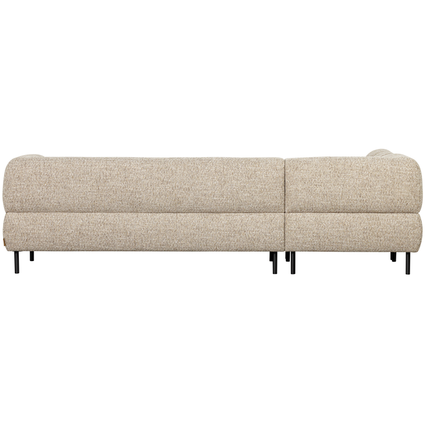 Lloyd balos bársony sarokkanapé